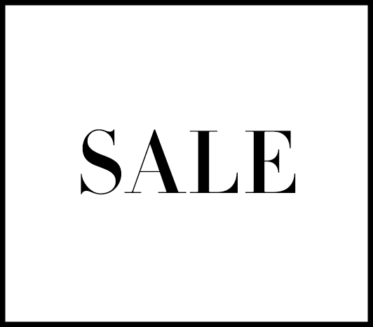 White sale store