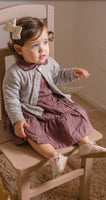 Lovely Cardigan - NEWBORN