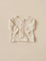 Lovely Cardigan - NEWBORN