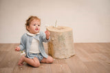Lovely Cardigan - NEWBORN
