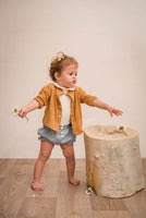 Lovely Cardigan - NEWBORN