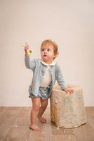 Lovely Cardigan - NEWBORN