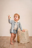 Lovely Cardigan - NEWBORN