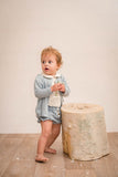 Lovely Cardigan - NEWBORN