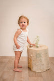 Romper Julie - NEWBORN