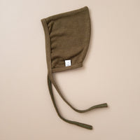 Sierra bonnet tejido de hilo