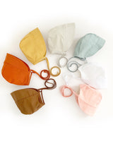 SUNDAY BONNET - NEWBORN