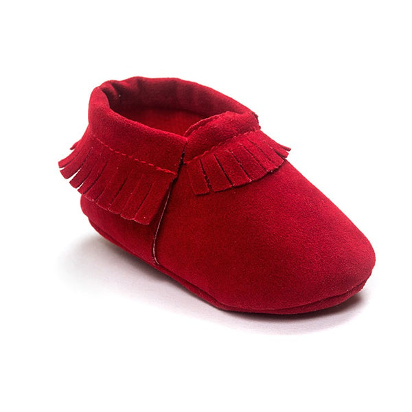 MOCASIN SLIP-ON - NEWBORN