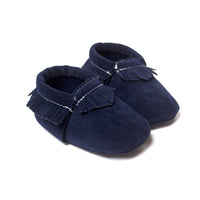MOCASIN SLIP-ON - NEWBORN