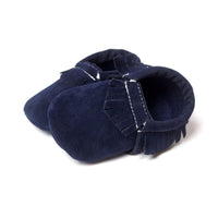 MOCASIN SLIP-ON - NEWBORN