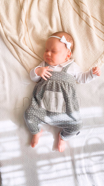 Mameluco Devin - NEWBORN