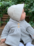 SUNDAY BONNET - NEWBORN
