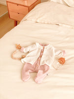 BLOSSOM CARDI - NEWBORN