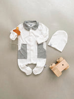Enterizo Lux - NEWBORN