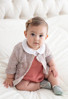 Bell Romper - NEWBORN