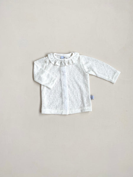 BLOSSOM CARDI - NEWBORN