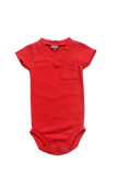 Bodysuit escote V - NEWBORN