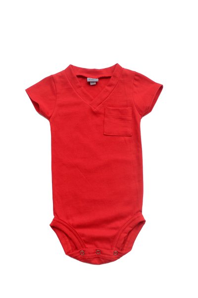 Bodysuit escote V - NEWBORN
