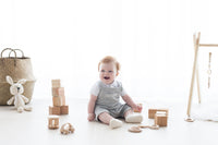 Ryan romper - NEWBORN