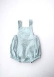 Bell Romper - NEWBORN
