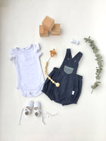 Bell Romper - NEWBORN