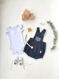 Bell Romper - NEWBORN