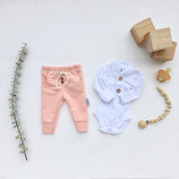 Tahi Joggers - NEWBORN