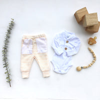 Tahi Joggers - NEWBORN