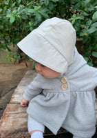 SUNDAY BONNET - NEWBORN