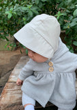 SUNDAY BONNET - NEWBORN