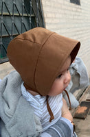 SUNDAY BONNET - NEWBORN