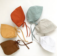 SUNDAY BONNET - NEWBORN