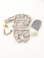 Kimono set - NEWBORN