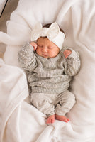 Harper Sweater - NEWBORN