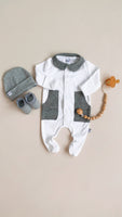 Enterizo Lux - NEWBORN