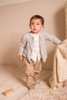 Lovely Cardigan - NEWBORN
