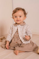 Lovely Cardigan - NEWBORN