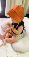 SUNDAY BONNET - NEWBORN