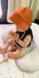 SUNDAY BONNET - NEWBORN