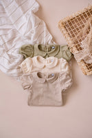 Luisa Bodysuit - NEWBORN