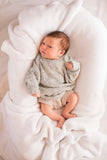 Harper Sweater - NEWBORN