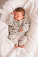 Harper Sweater - NEWBORN