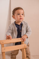 Lovely Cardigan - NEWBORN