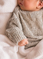 Harper Sweater - NEWBORN