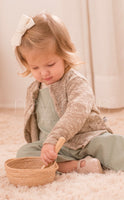 Lovely Cardigan - NEWBORN